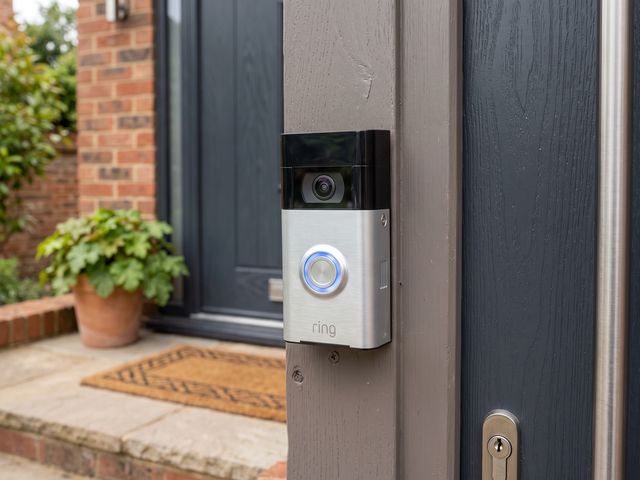 Access Control, Intercom & Cabling installation photo 5 by Affordable Installations, South Florida