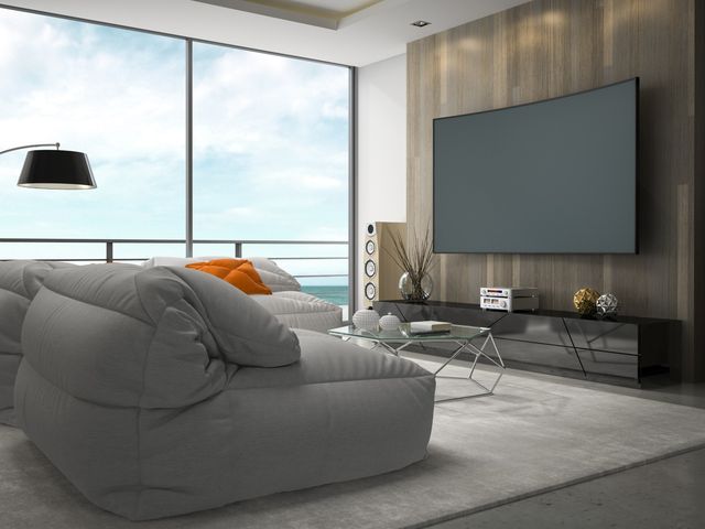 TV Mounting & Media Walls by Affordable Installations