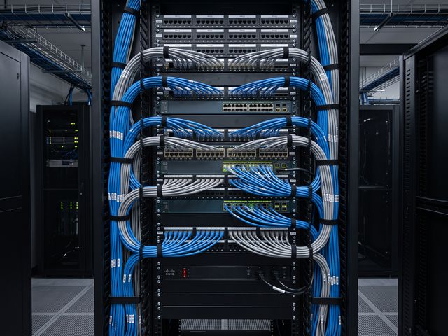 Access Control, Intercom & Cabling installation photo 6 by Affordable Installations, South Florida