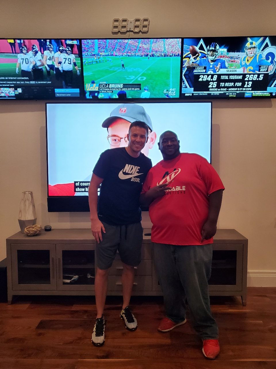 Affordable Installations team in South Florida