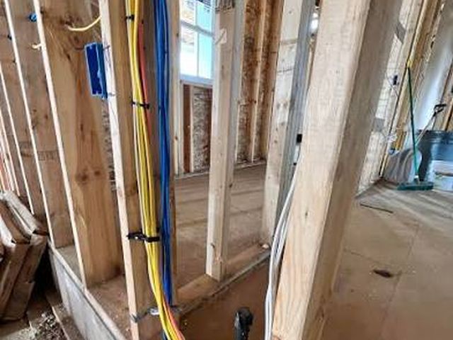 Network & Ethernet Cabling installation photo 1 by AI Low Voltage, Denver CO