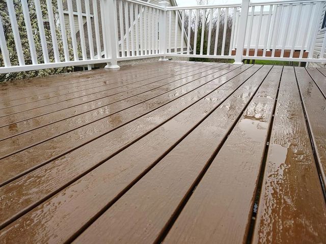 Deck Resurfacing project 1 by C&M Construction, Southwest PA