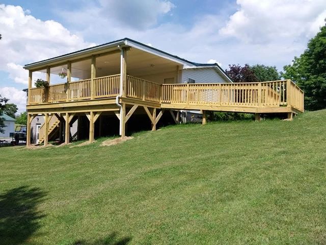 C&M Construction project 15 by C&M Construction, Southwest PA