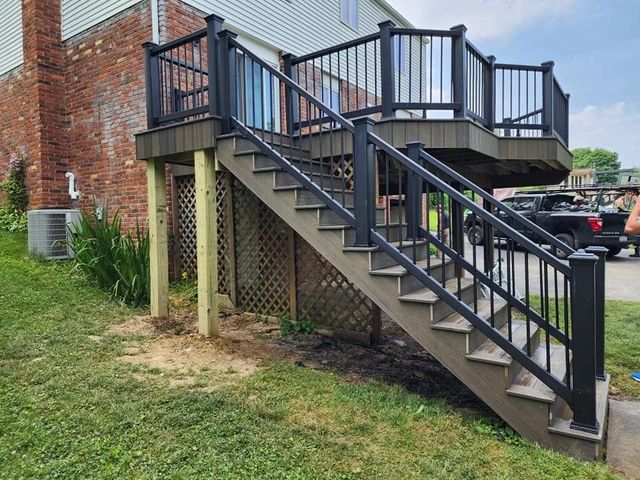 Deck Resurfacing project 7 by C&M Construction, Southwest PA