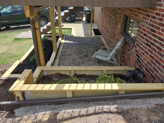 Deck Resurfacing project 5 by C&M Construction, Southwest PA