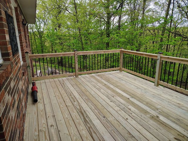 Deck Resurfacing project 6 by C&M Construction, Southwest PA