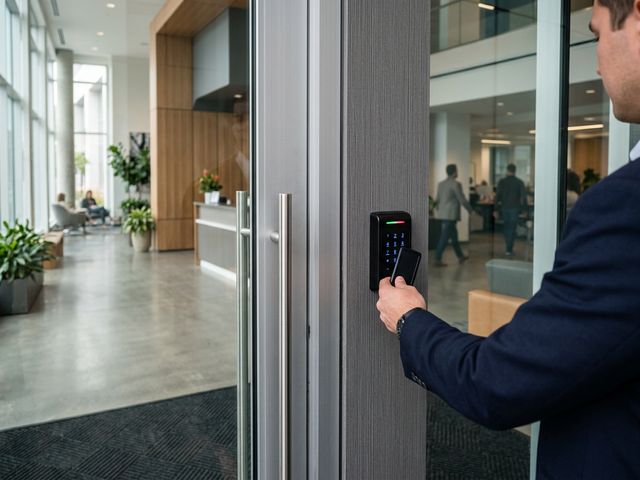Door Access Control in Jacksonville, FL