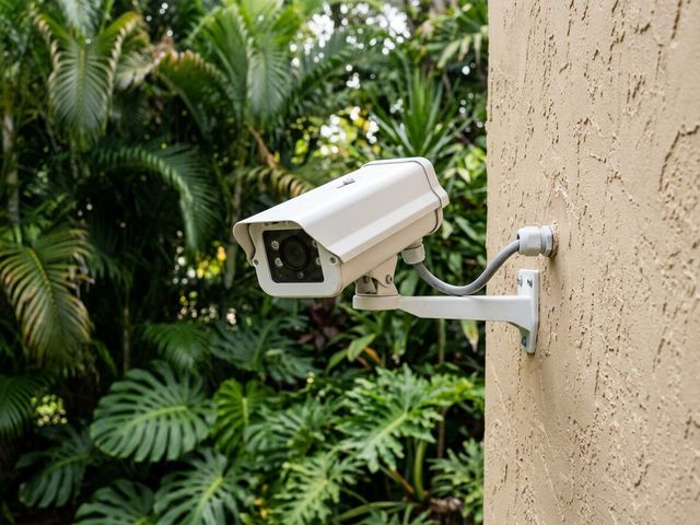 Security Cameras example 9, Jacksonville FL