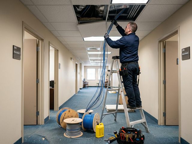 Cusick Communications example 21, Jacksonville FL