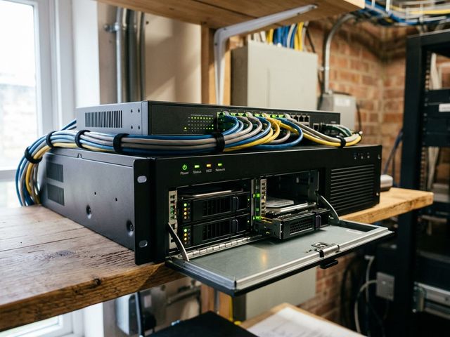 Maintenance & Upgrades example 3, Jacksonville FL