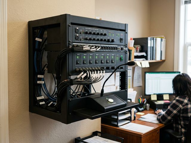 Cusick Communications example 15, Jacksonville FL