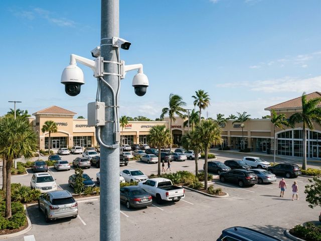 Cusick Communications example 16, Jacksonville FL