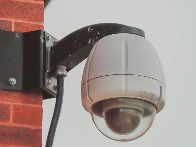 Security Cameras, Cusick Communications