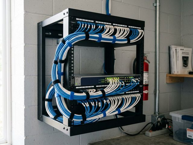 Maintenance & Upgrades example 2, Jacksonville FL