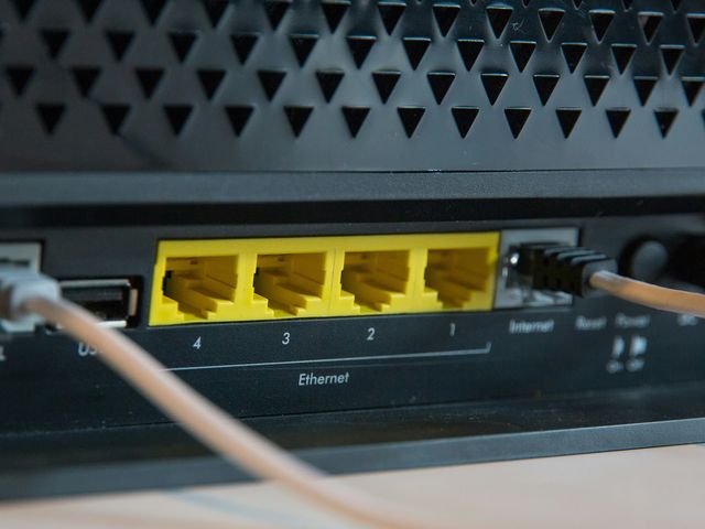 Cabling, Networking & Wi-Fi example 10, Jacksonville FL