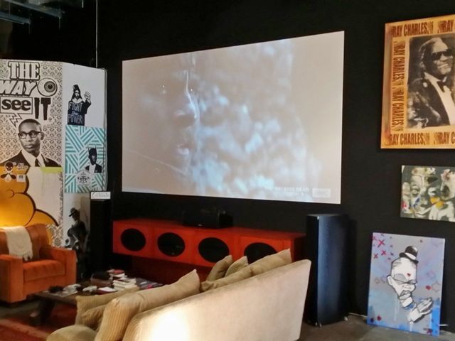 Home Theaters by Dr. Gadget
