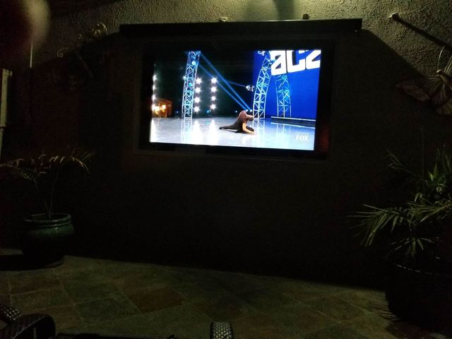 Nighttime Outdoor Viewing by Dr. Gadget, Los Angeles CA