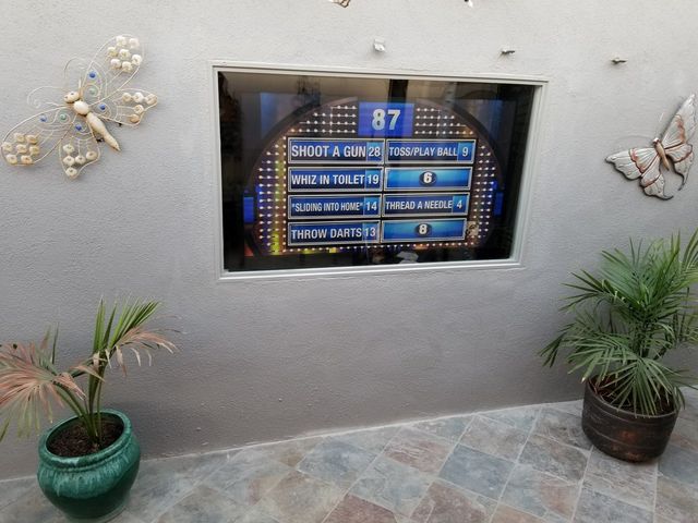 Outdoor Game Show Night by Dr. Gadget, Los Angeles CA