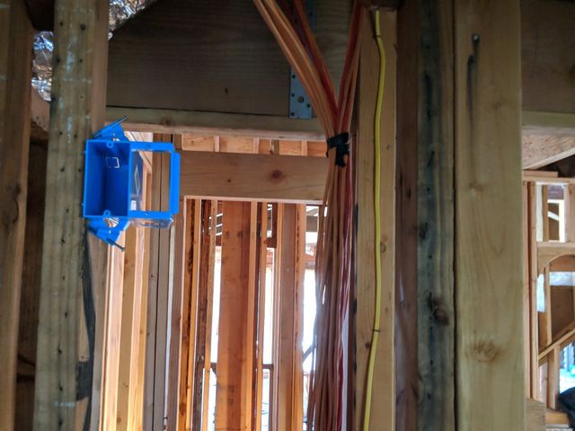 Low-Voltage Rough-In by Dr. Gadget, Los Angeles CA