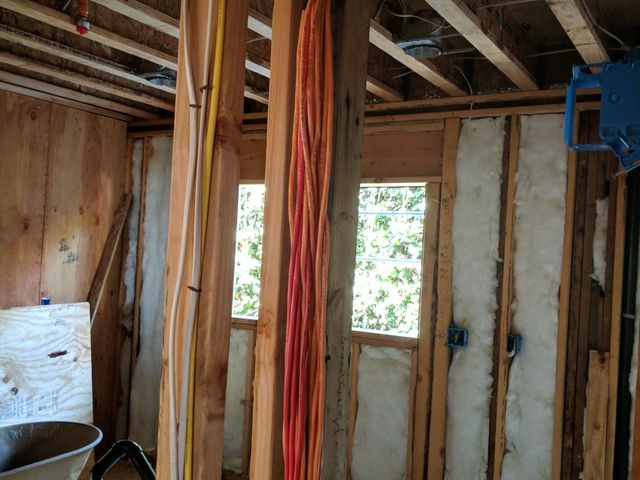 Structured Cable Bundle by Dr. Gadget, Los Angeles CA