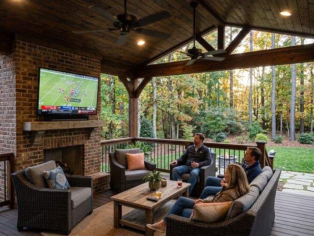 Home Theater & Audio Ideas photo 10, Western NC