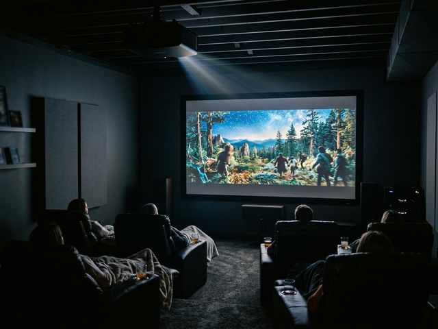 Surround Sound Systems photo 3, Western NC
