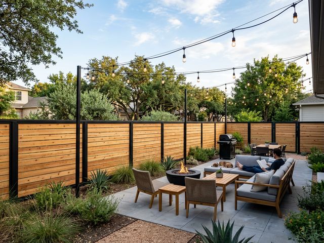 Ironline Fence Co. photo 3, Dallas–Fort Worth
