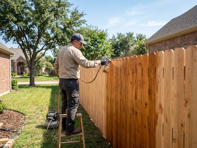 Fence Repair & Replacement photo 5, Dallas–Fort Worth