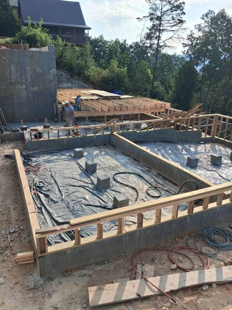 FK Builders project photo 17 by FK Builders, East Tennessee