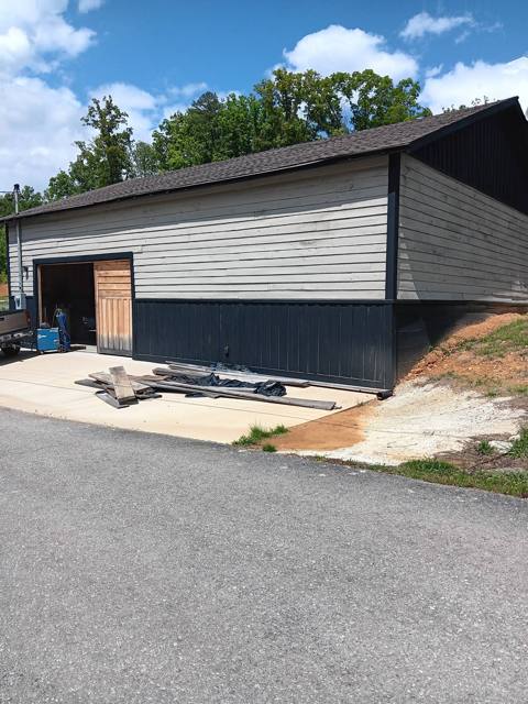 Garages & Shops by FK Builders