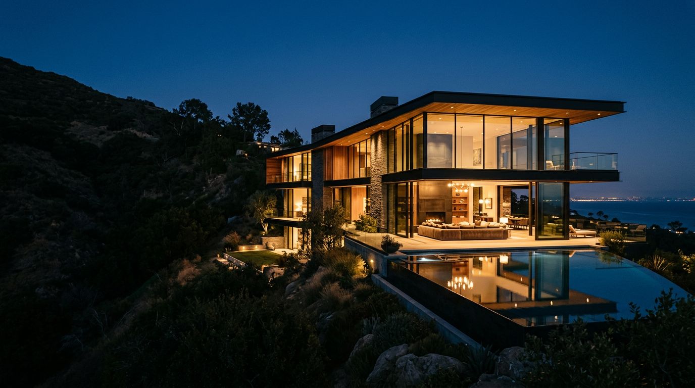 The Ridge Residence, Paradise Valley