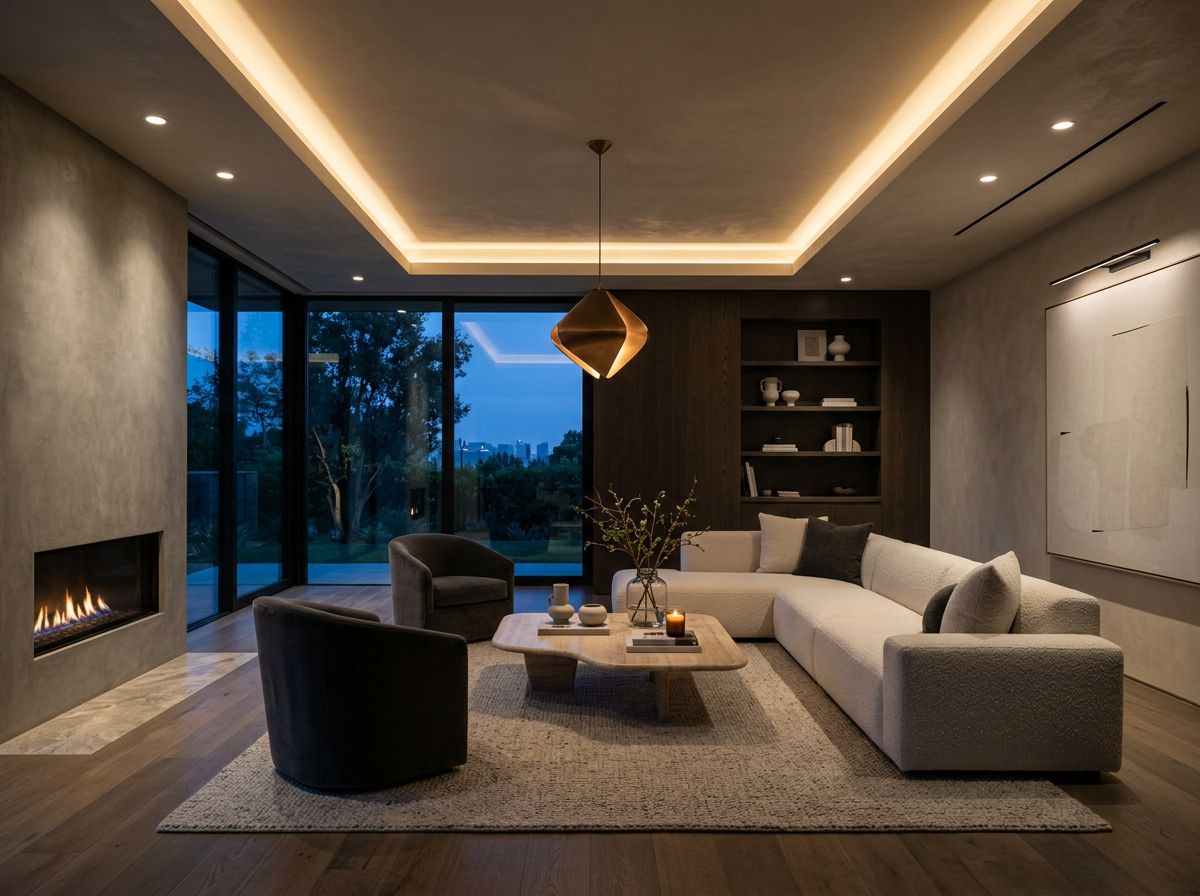 Lighting Control by Halden