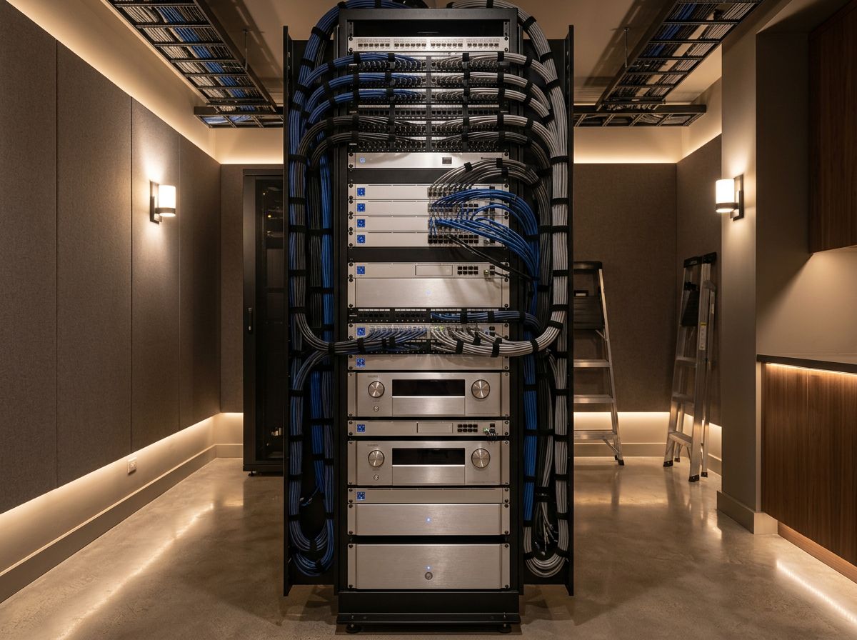 Enterprise Networking by Halden