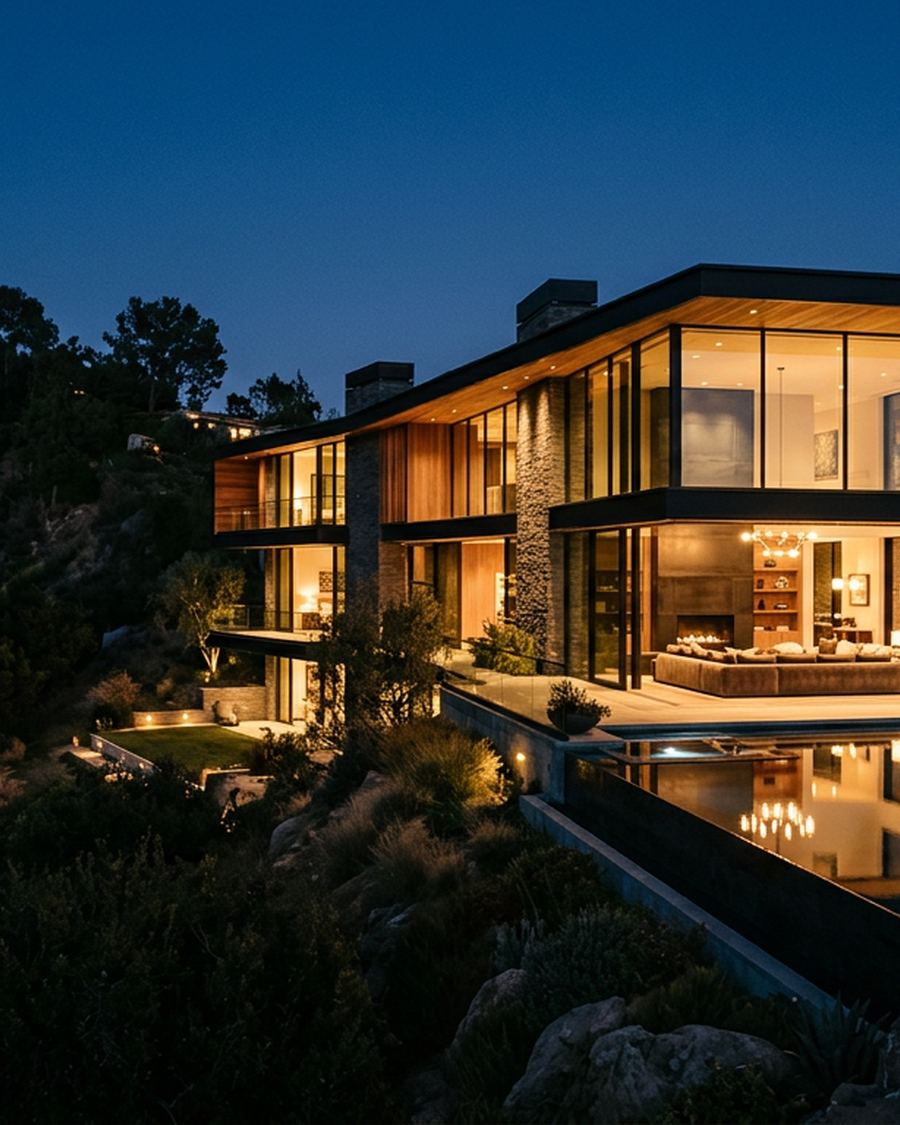 The Ridge Residence