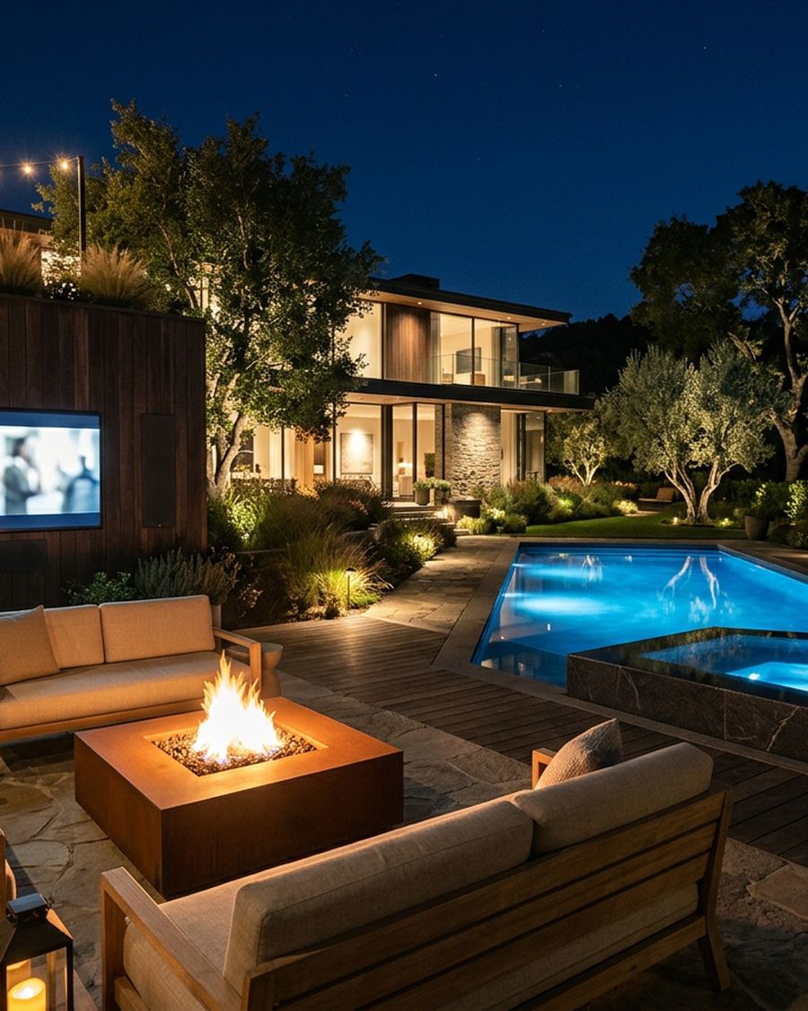 Outdoor Living