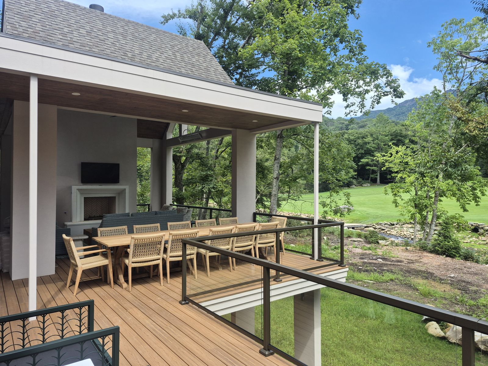 Audio video project by LaVoie Audio Video, serving Tega Cay, SC