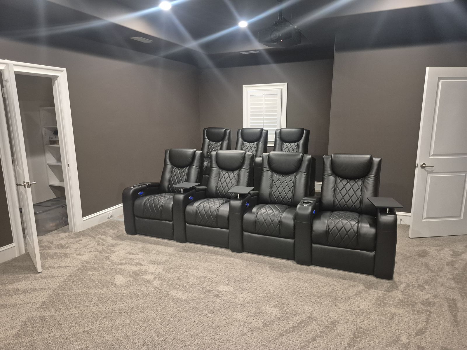 Audio video project by LaVoie Audio Video, serving Fort Mill, SC