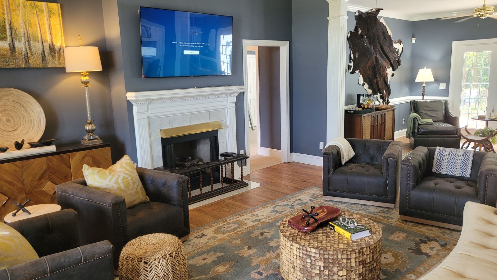 Audio video project by LaVoie Audio Video, serving Waxhaw, NC