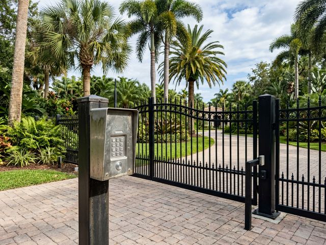 Access Control & Gate Entry by Securitech1
