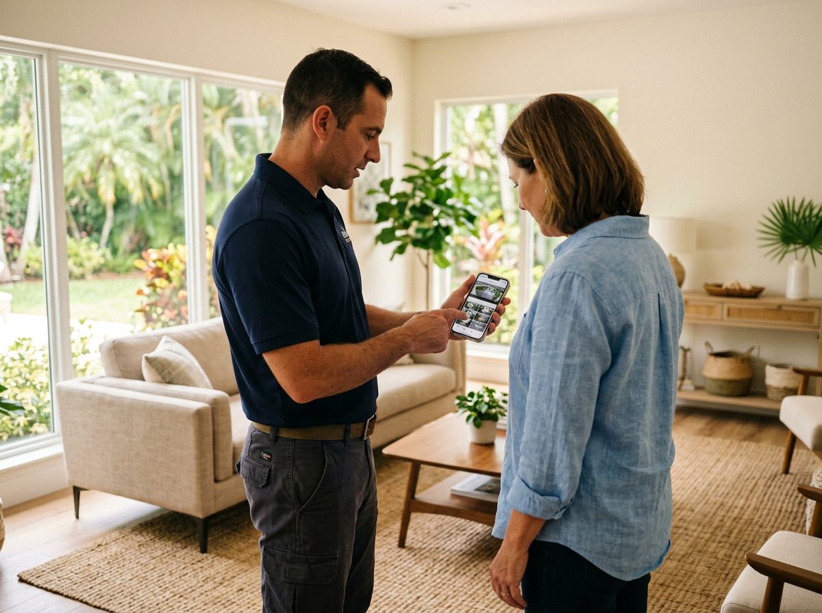 Securitech1 installer in Southwest Florida