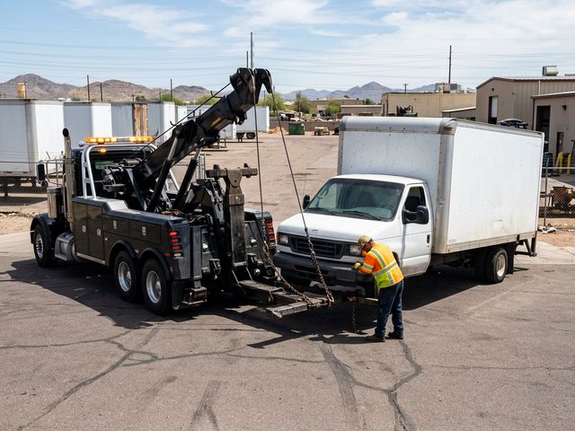 Redline Towing & Recovery photo 13, the Phoenix Metro