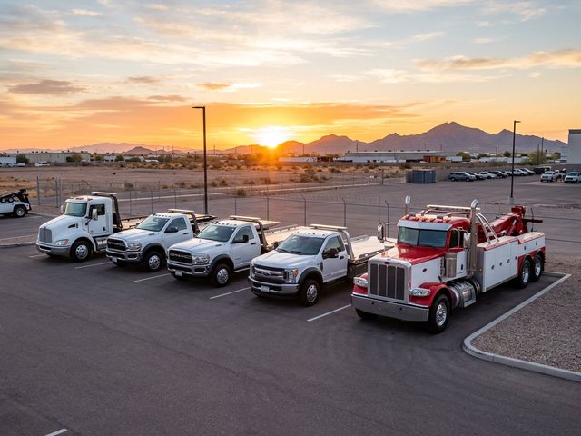 Redline Towing & Recovery photo 20, the Phoenix Metro