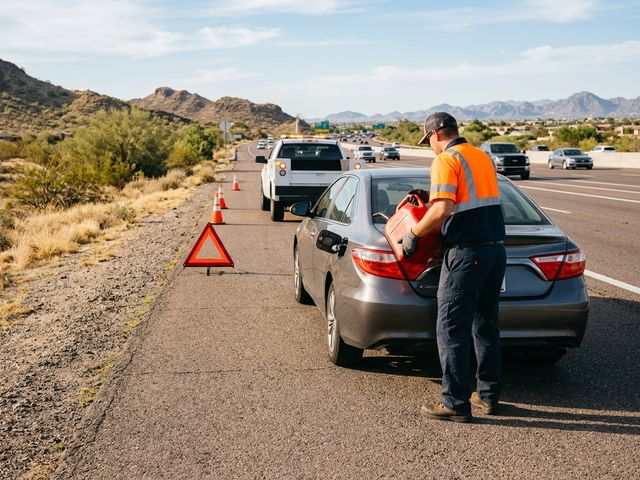 Redline Towing & Recovery photo 16, the Phoenix Metro