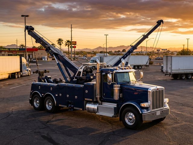 Redline Towing & Recovery photo 2, the Phoenix Metro