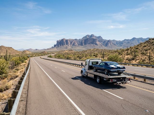 Redline Towing & Recovery photo 15, the Phoenix Metro