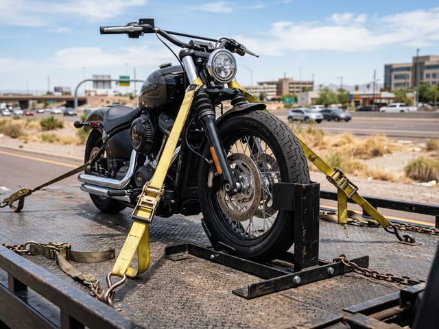 Redline Towing & Recovery photo 8, the Phoenix Metro